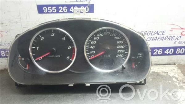 Mazda 6 Nopeusmittari (mittaristo) 
