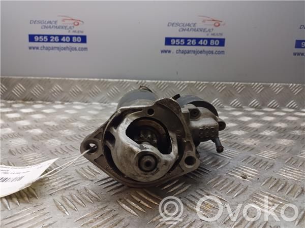Audi A6 S6 C4 4A Motorino d’avviamento 