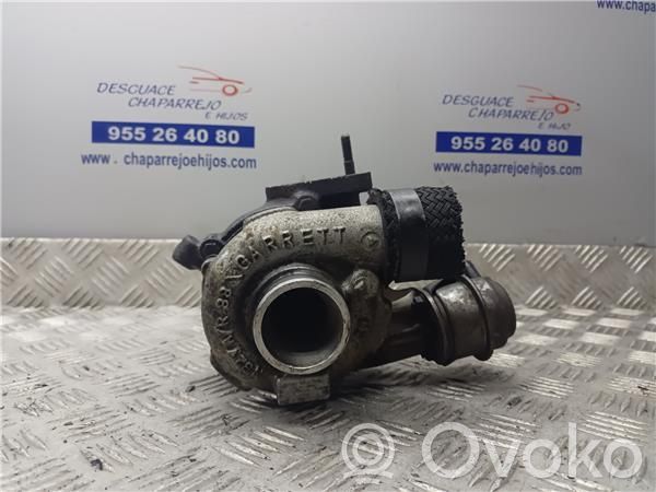 Hyundai Matrix Turbina 