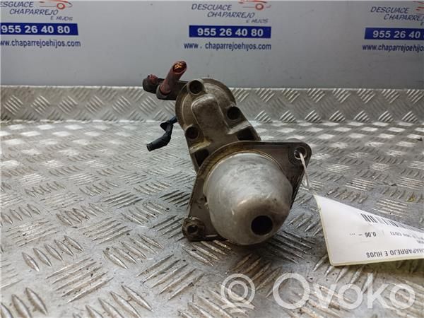 Motor de arranque   113843
