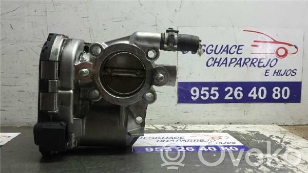 Opel Corsa C Valvola a farfalla