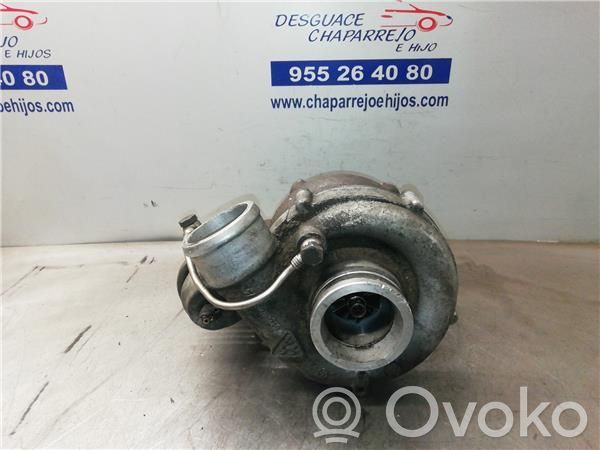 Audi A6 S6 C4 4A Turbină 