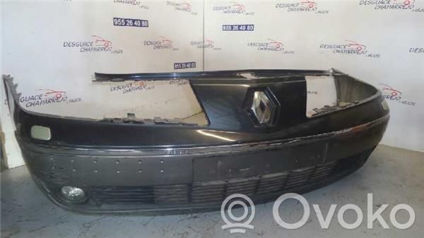 Front bumper