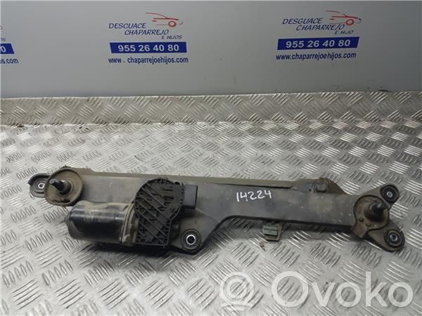 Motor del limpiaparabrisas   981104D000