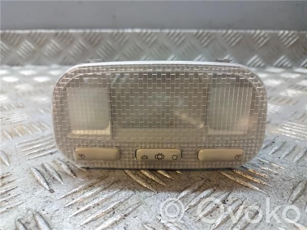 Citroen C4 I Picasso Illuminazione sedili anteriori