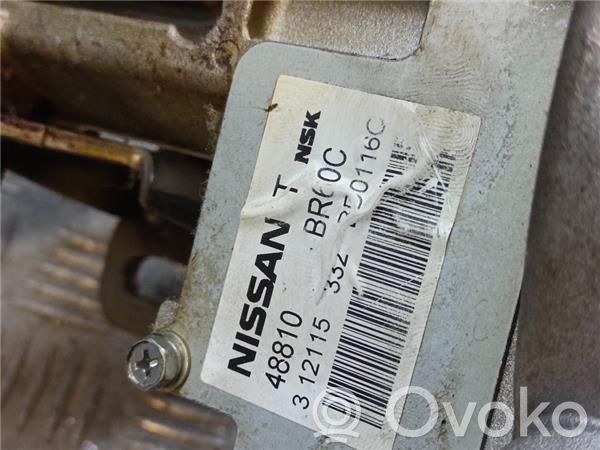 Nissan Qashqai Lenkrad 