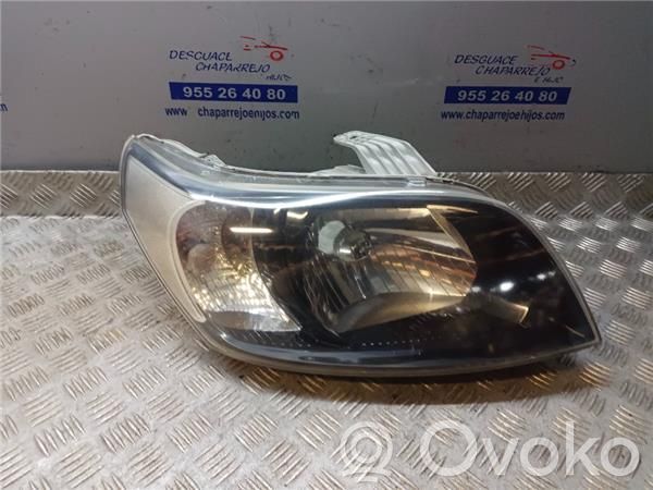 Chevrolet Aveo Headlight/headlamp 