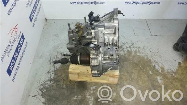 Mazda 6 Manualna 5-biegowa skrzynia biegów 