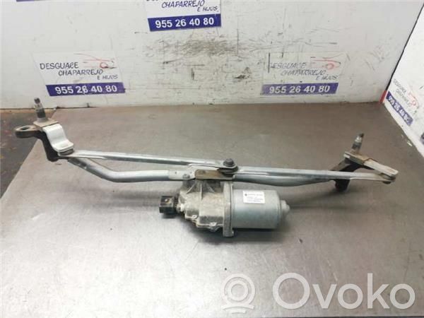 Skoda Praktik (5J8) Motorino del tergicristallo