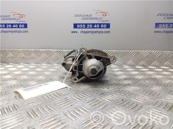 Peugeot 206 Electromotor 