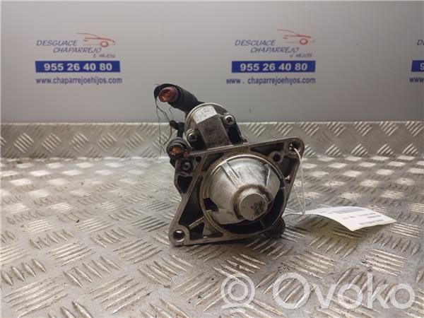 Motor de arranque