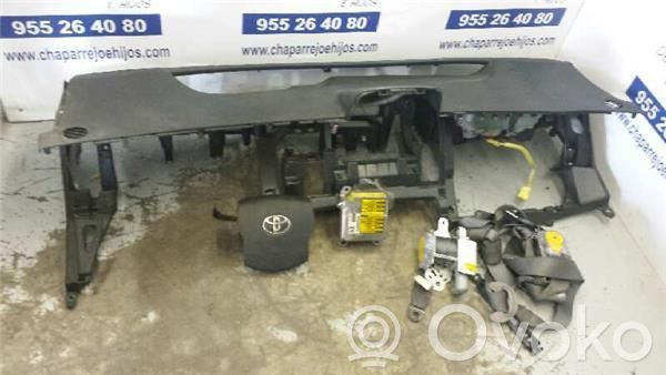 Poduszki powietrzne Airbag / Komplet   1523006952,43387089Q