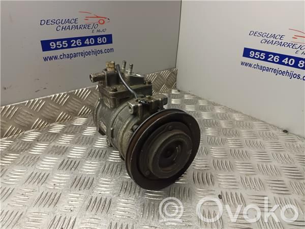 Compresor (bomba) del aire acondicionado (A/C))