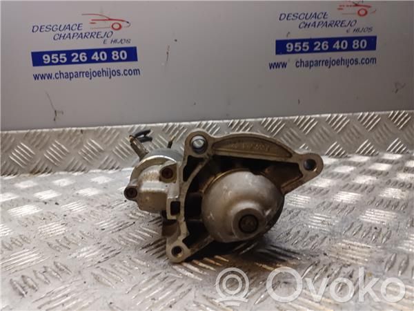 Peugeot 206 Electromotor 