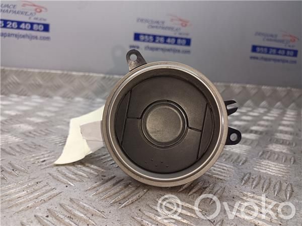 Rejilla de ventilación central del panel   77620SMG