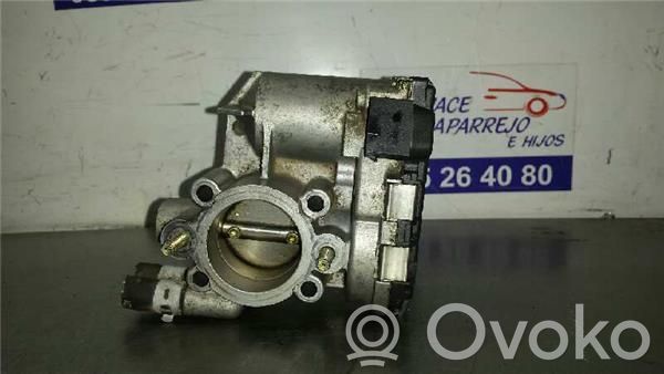 Opel Corsa C Droseļvārsts 