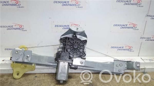 Elektryczny podnośnik szyby drzwi tylnych   128001072E,3P4861B