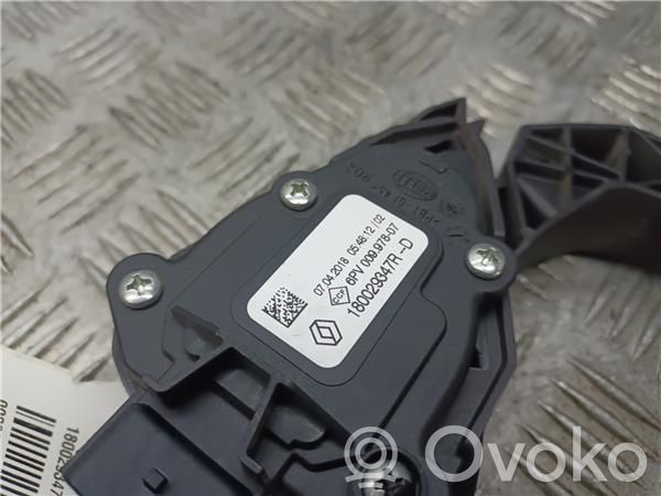 Pedală accelerație   180029347R