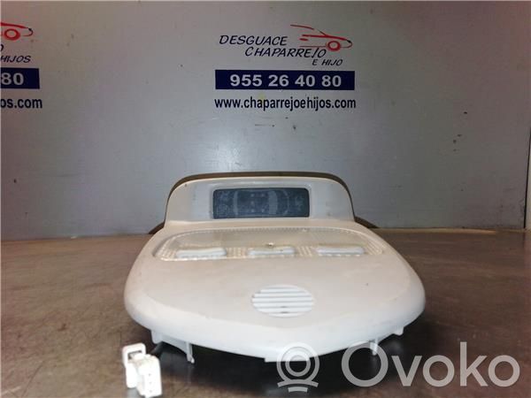 Peugeot 308 SW Otras luces interiores