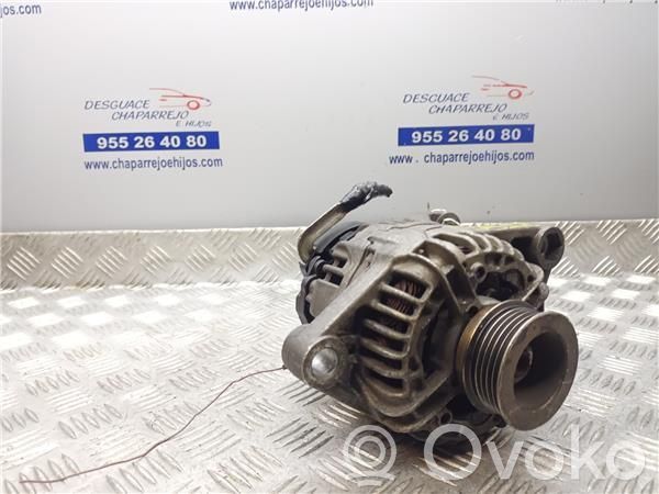 Fiat Stilo Alternador 