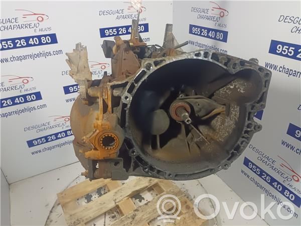 Peugeot 407 Scatola del cambio manuale a 5 velocità 
