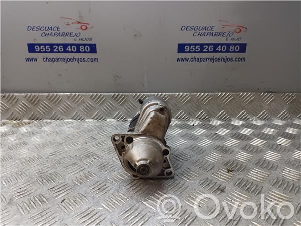 Opel Astra G Motor de arranque 