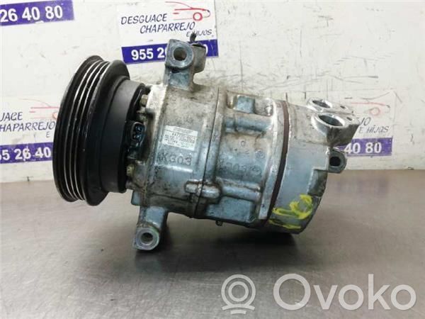 KIA Shuma Compressore aria condizionata (A/C) (pompa)