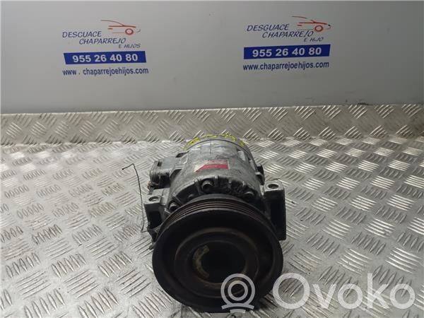 BMW 5 E60 E61 Compresor (pompă) aer condiționat (A/C) 