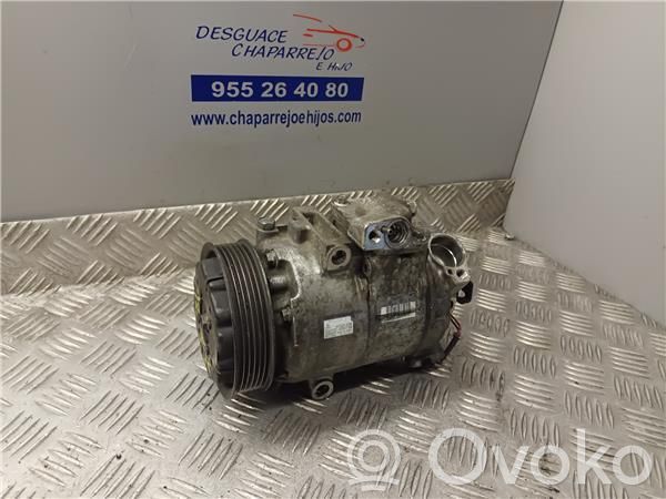 Air conditioning (A/C) compressor (pump)   6SEU12C,4472208196