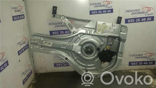 Hyundai Tucson JM Macara geam ușă spate cu motor 