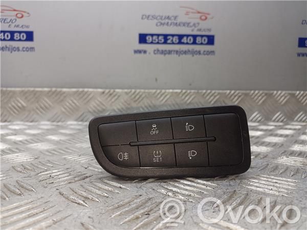 Fiat Tipo Multifunctional control switch/knob 