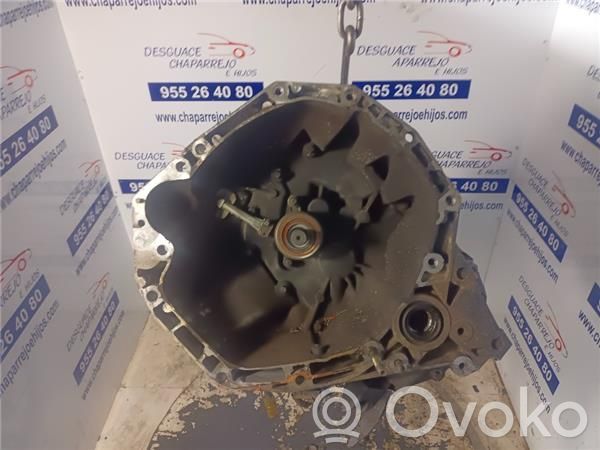 Renault Modus Scatola del cambio manuale a 5 velocità 