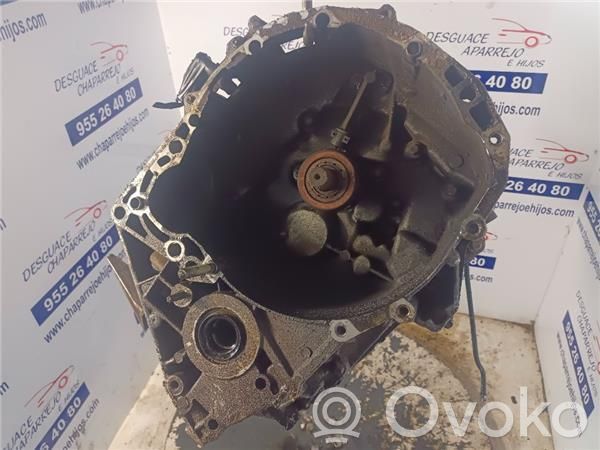 Renault Megane II Cutie viteze manuală cu 5 trepte 