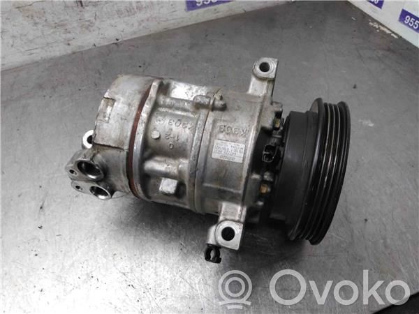 Fiat Stilo Compressore aria condizionata (A/C) (pompa)