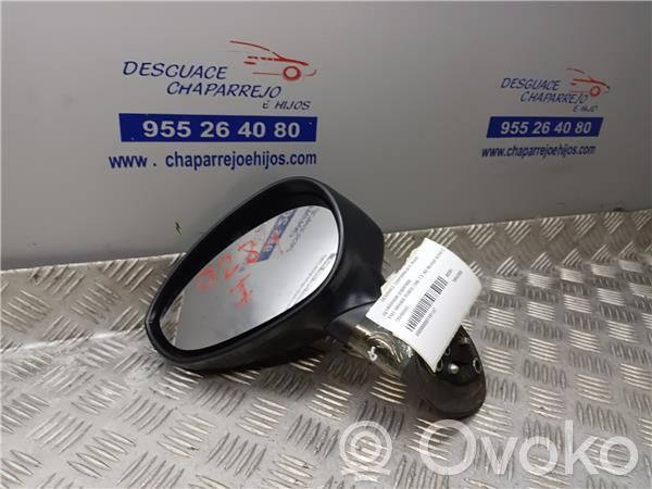 Fiat Grande Punto Manualne lusterko boczne drzwi przednich 