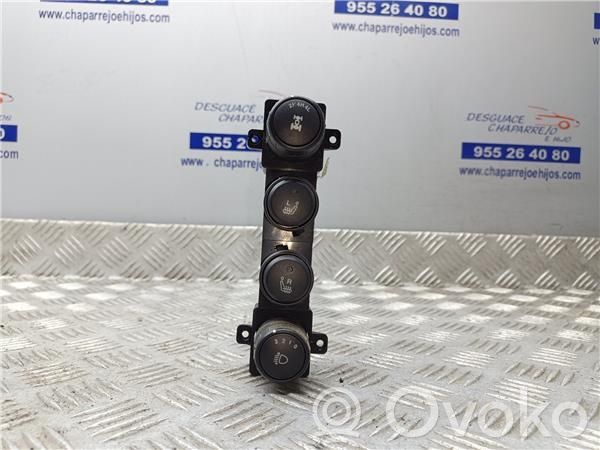 SsangYong Actyon Multifunctional control switch/knob 