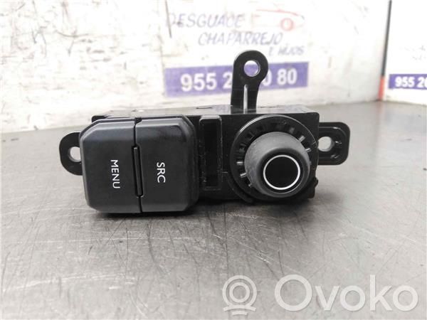 Multifunctional control switch/knob   98187373ZD