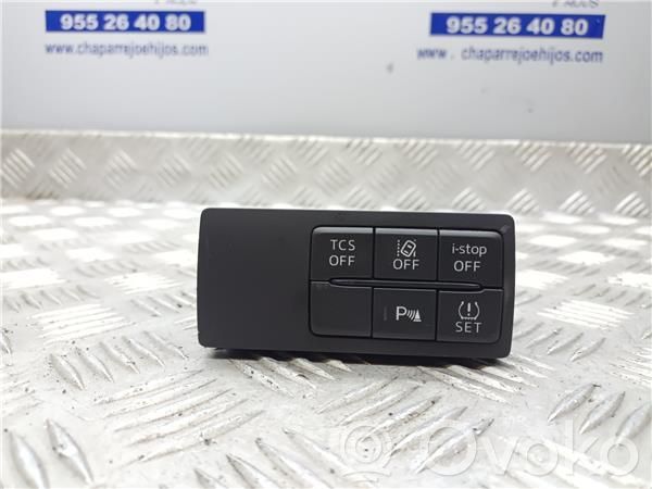 Mazda CX-3 Multifunctional control switch/knob 