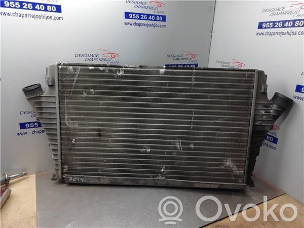Radiador intercooler   12765753