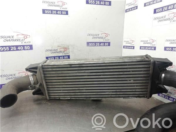 Iveco Daily 35 - 40.10 Radiator intercooler 