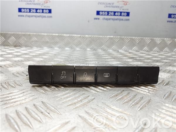 Skoda Rapid (NH) Multifunctional control switch/knob 