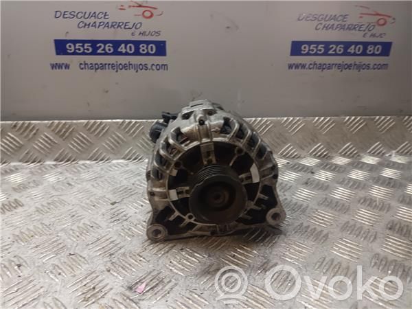 Peugeot 206 Alternator 