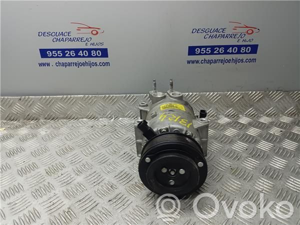 Ford Kuga I Klimakompressor Pumpe 