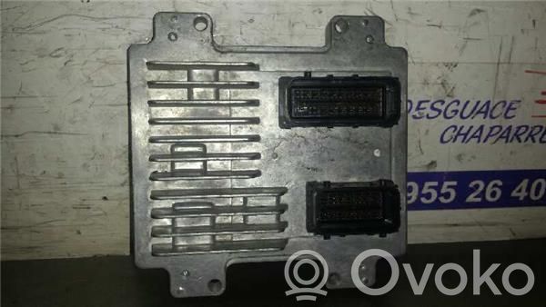 Opel Corsa E Engine control unit/module ECU 