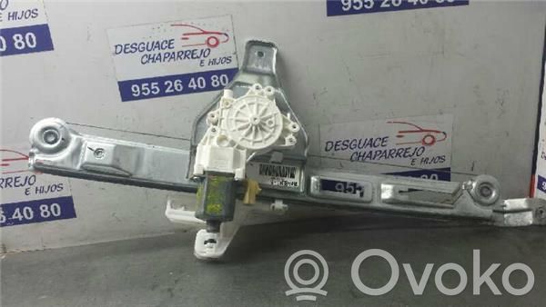 Jeep Compass Takaoven ikkunan nostin moottorilla 