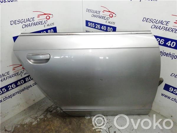 Puerta trasera   4F0853764C