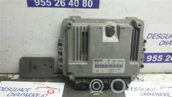 Engine control unit/module ECU   281011148,8200311539