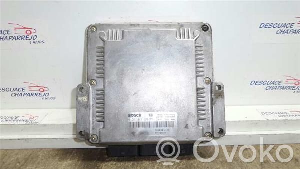 Engine control unit/module ECU   281011325,8200309318