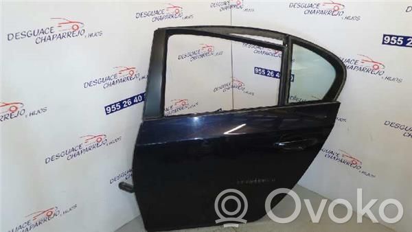 Rear door