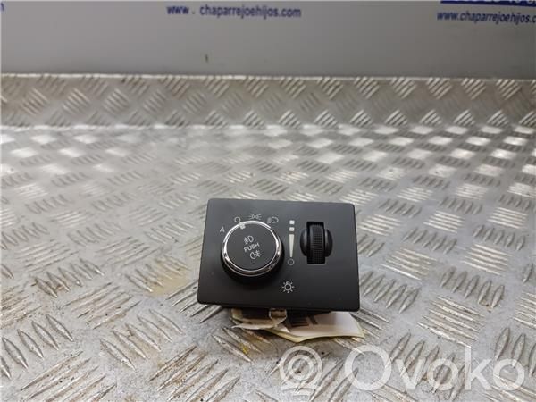 Jeep Grand Cherokee Light switch 